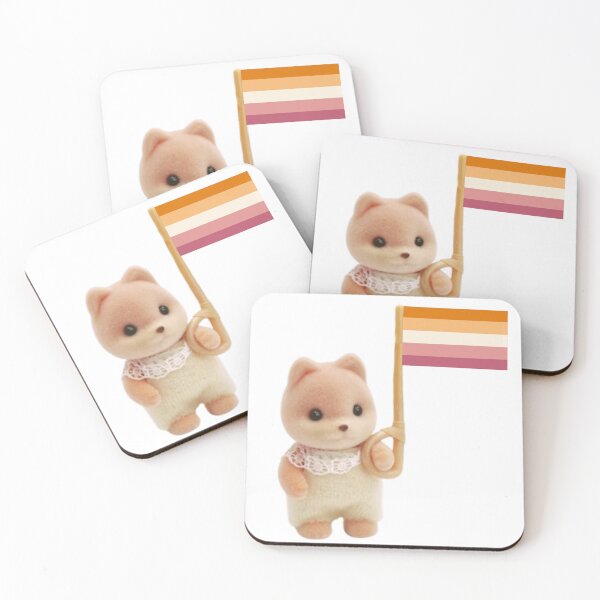 Item preview, calico critter pride designed and sold by ddcolledge.