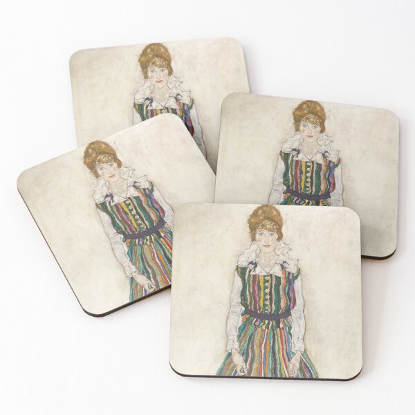 Item preview, Portrait Of Edith designed and sold by Craphe.