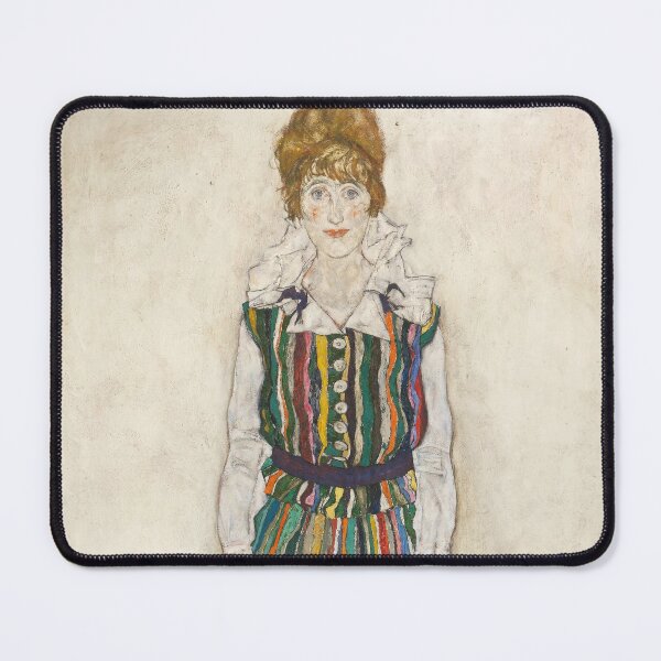 Item preview, Portrait Of Edith designed and sold by Craphe.