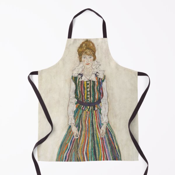 Item preview, Portrait Of Edith designed and sold by Craphe.