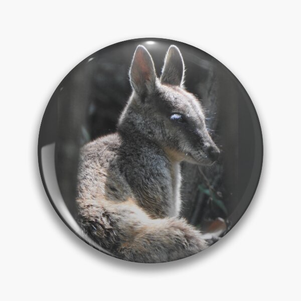 Item preview, Happy Kangaroo designed and sold by The Georgia Nomad.