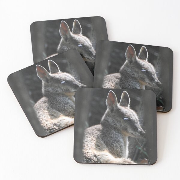 Item preview, Happy Kangaroo designed and sold by The Georgia Nomad.