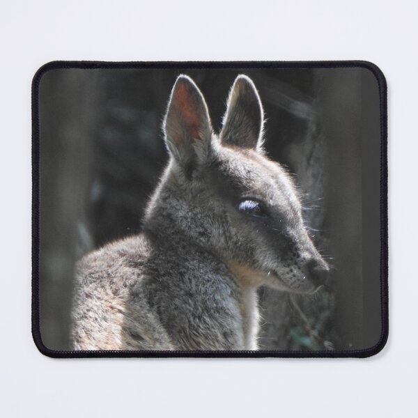 Item preview, Happy Kangaroo designed and sold by The Georgia Nomad.