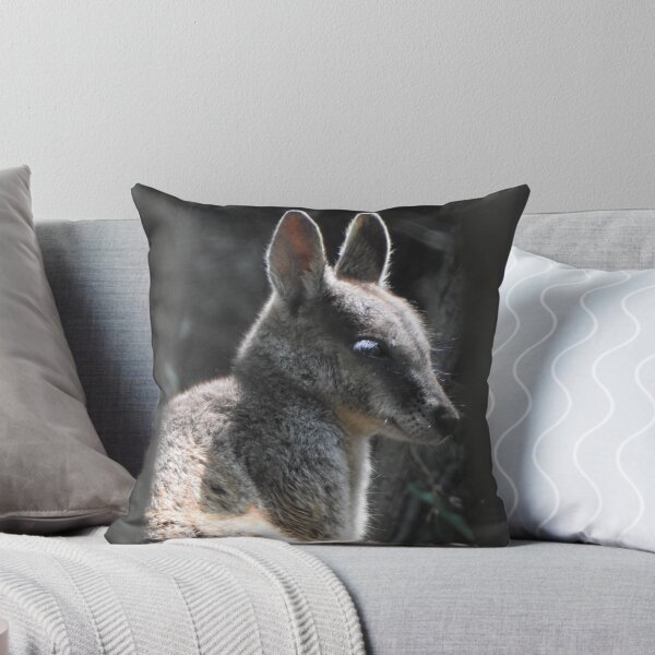 Item preview, Happy Kangaroo designed and sold by The Georgia Nomad.