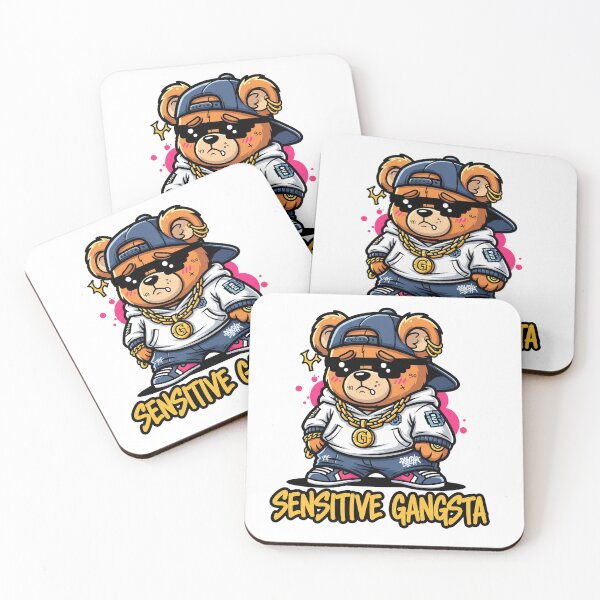 Item preview, god forbid im a sensitive gangster designed and sold by Emivare.