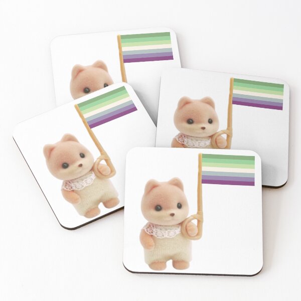 Item preview, calico critter pride designed and sold by ddcolledge.