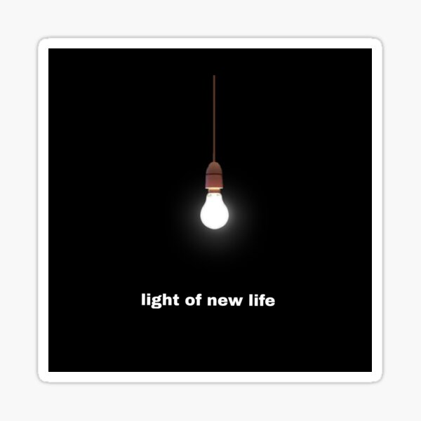 Item preview, light of new life designed and sold by Zainul143.