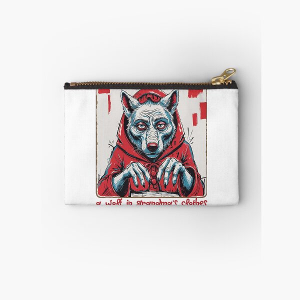 Item preview, Little Red Riding Hood and The Big Bad Wolf designed and sold by Filologica.