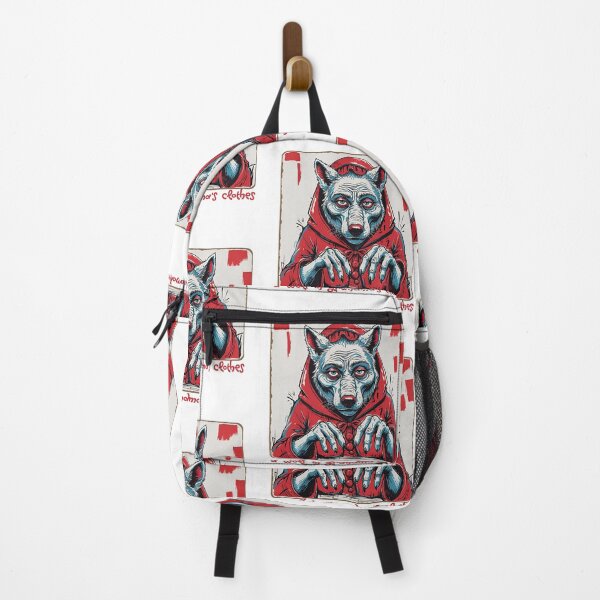 Item preview, Little Red Riding Hood and The Big Bad Wolf designed and sold by Filologica.