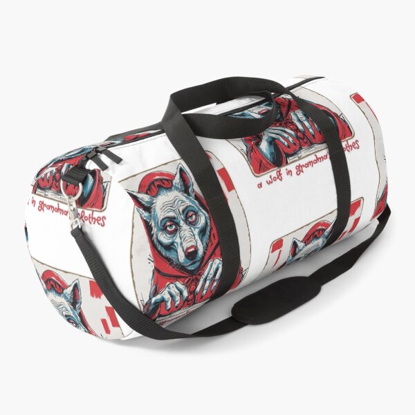 Item preview, Little Red Riding Hood and The Big Bad Wolf designed and sold by Filologica.