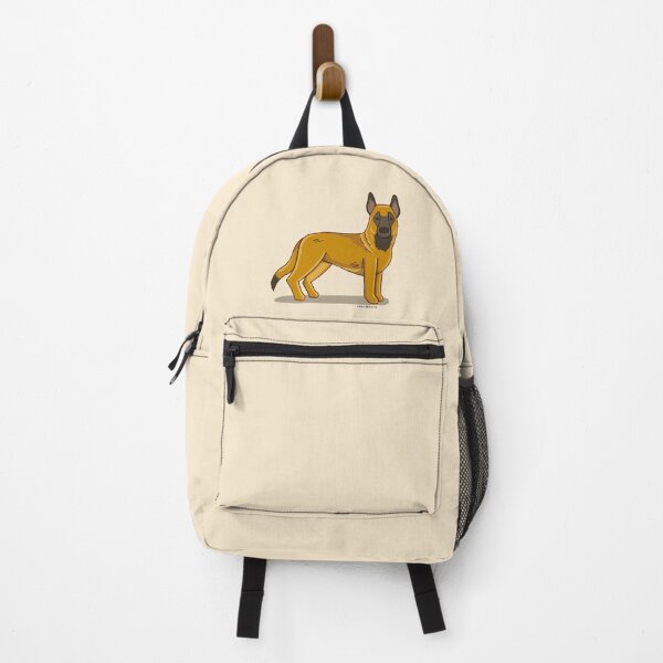 Item preview, Belgian Malinois designed and sold by julianamotzko.