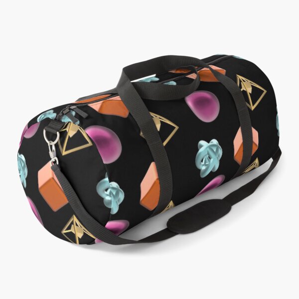 Item preview, 4 Geometric shapes in 3D optics designed and sold by HA-Design-Kunst.