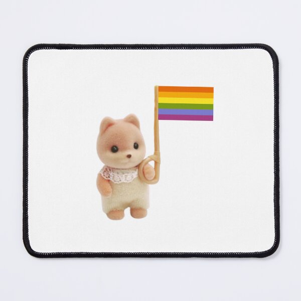 Item preview, calico critter pride designed and sold by ddcolledge.
