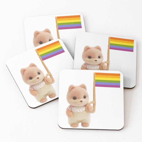 Item preview, calico critter pride designed and sold by ddcolledge.