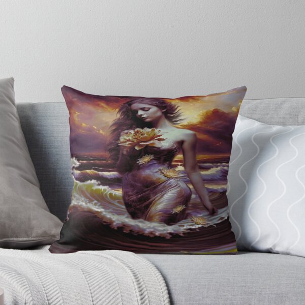 Item preview, Beauty at the oceans edge  designed and sold by Mikekobo.
