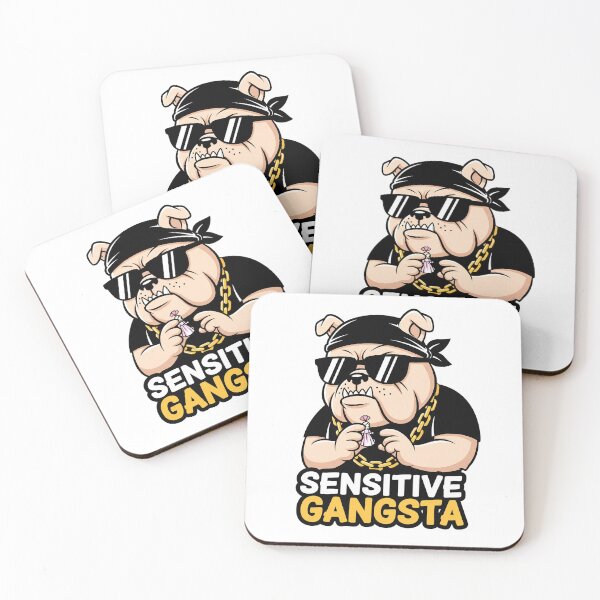 Item preview, god forbid im a sensitive gangster designed and sold by Emivare.