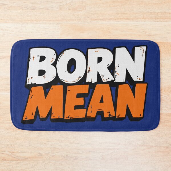 Artikelvorschau, Born Mean – 1970 Mopar Muscle Car Grafik entworfen und verkauft von SteadyRolling.