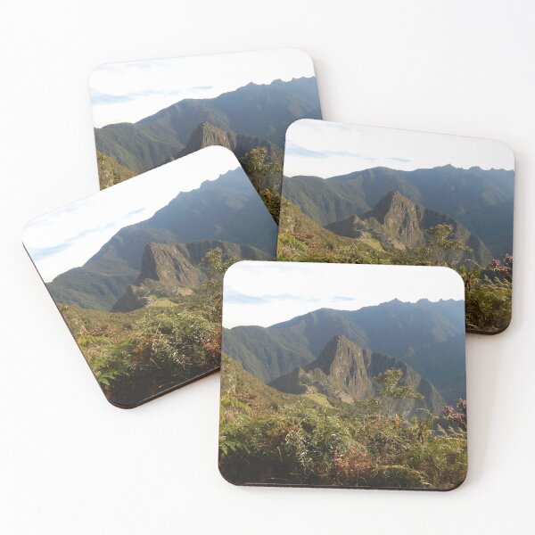 Item preview, Machu Picchu From Above designed and sold by The Georgia Nomad.