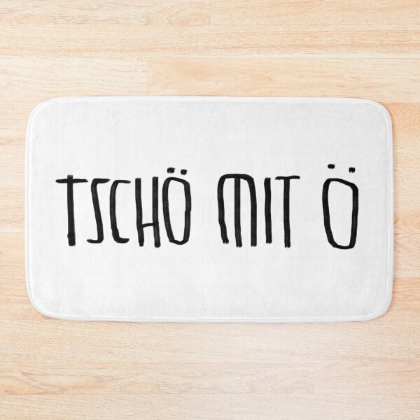 Item preview, Goodbye with an Ö, a funny way to say goodbye designed and sold by badlydrawnbabe.