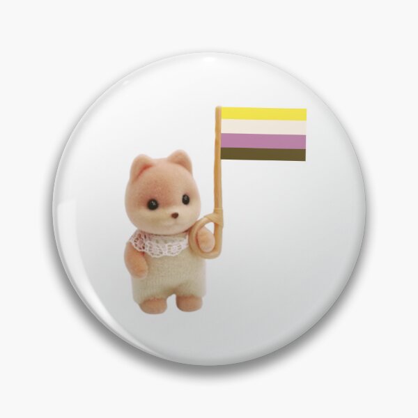 Item preview, calico critter pride designed and sold by ddcolledge.