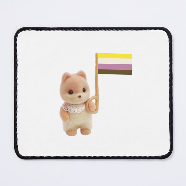Item preview, calico critter pride designed and sold by ddcolledge.