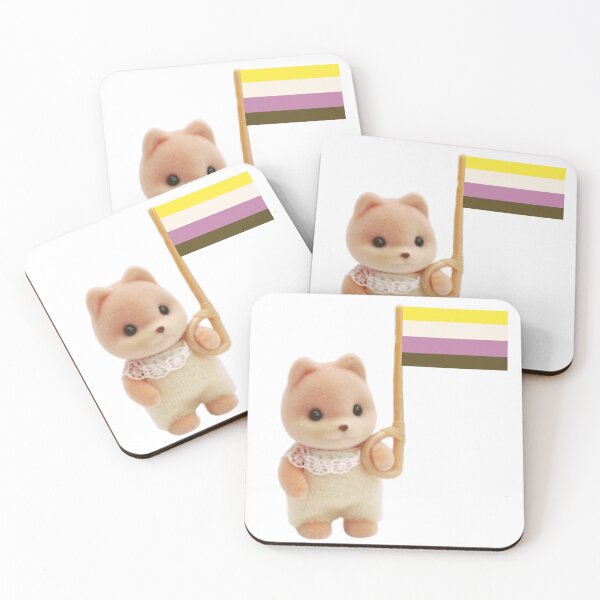 Item preview, calico critter pride designed and sold by ddcolledge.