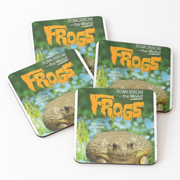 Item preview, Frogs: Today the Pond Tomorrow The World designed and sold by Shuttleworth37.