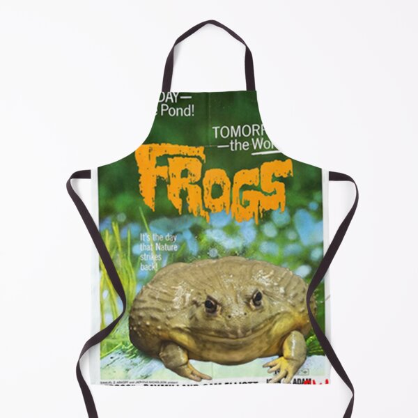 Item preview, Frogs: Today the Pond Tomorrow The World designed and sold by Shuttleworth37.