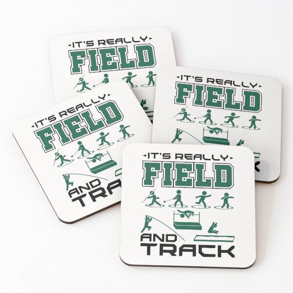 Item preview, It's Really Field and Track Funny Jumper Thrower designed and sold by jaygo.