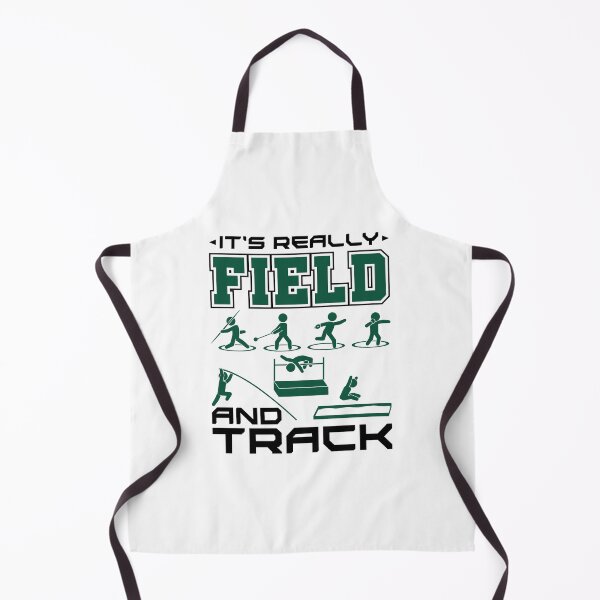 Item preview, It's Really Field and Track Funny Jumper Thrower designed and sold by jaygo.