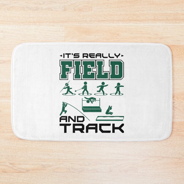 Item preview, It's Really Field and Track Funny Jumper Thrower designed and sold by jaygo.