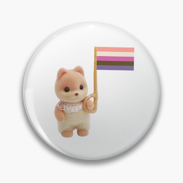 Item preview, calico critter pride designed and sold by ddcolledge.