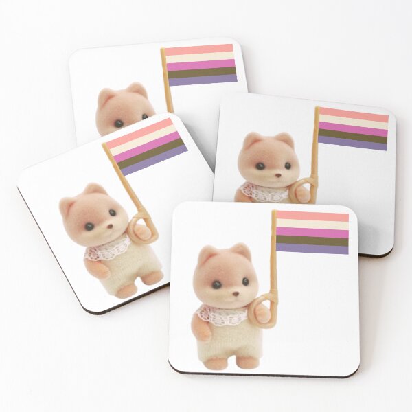 Item preview, calico critter pride designed and sold by ddcolledge.