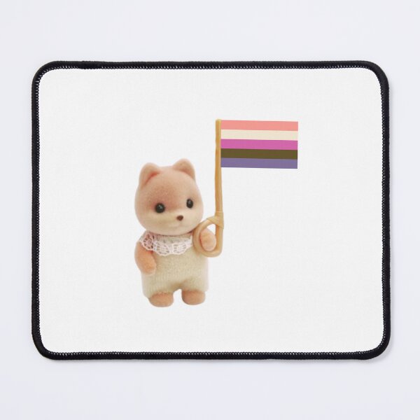 Item preview, calico critter pride designed and sold by ddcolledge.