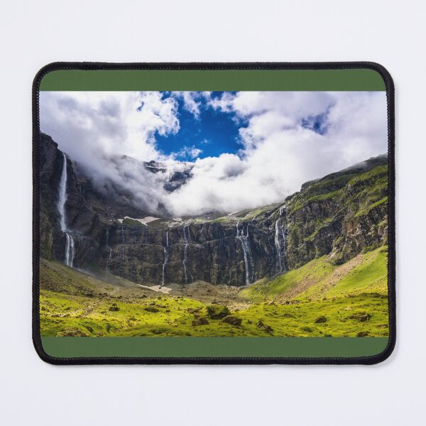 Item preview, Gavarnie Circus - France designed and sold by KNBS.