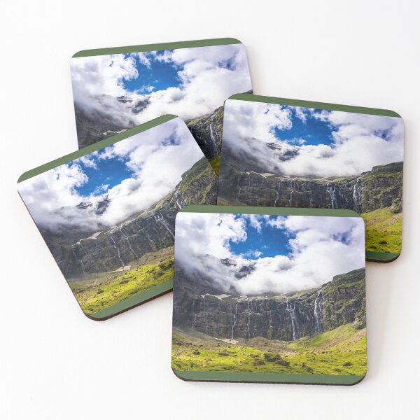 Item preview, Gavarnie Circus - France designed and sold by KNBS.