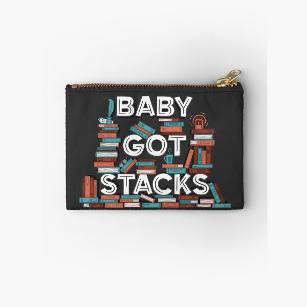 Item preview, Baby Got Stacks designed and sold by polliadesign.
