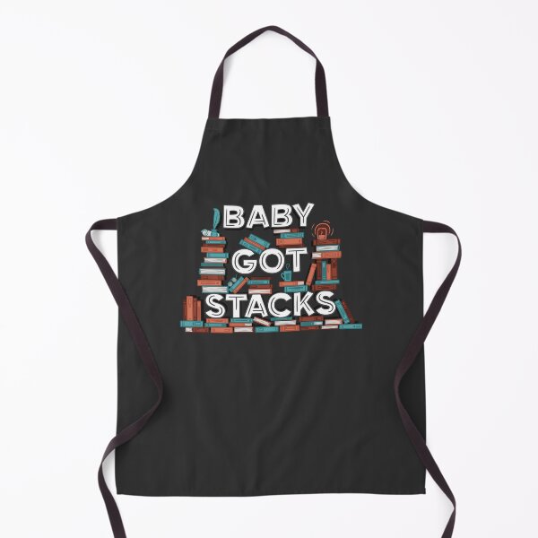 Item preview, Baby Got Stacks designed and sold by polliadesign.