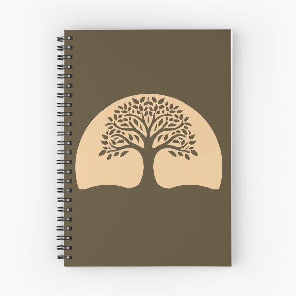 Item preview, Representation of connection between heaven and earth, roots and growth designed and sold by V-ForAll.