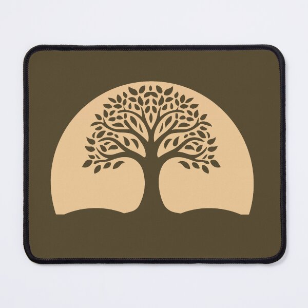 Item preview, Representation of connection between heaven and earth, roots and growth designed and sold by V-ForAll.