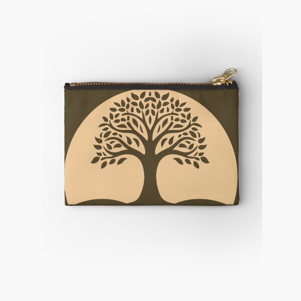 Item preview, Representation of connection between heaven and earth, roots and growth designed and sold by V-ForAll.
