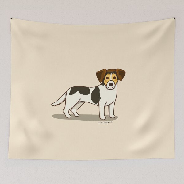 Item preview, Danish Swedish Farm Dog designed and sold by julianamotzko.