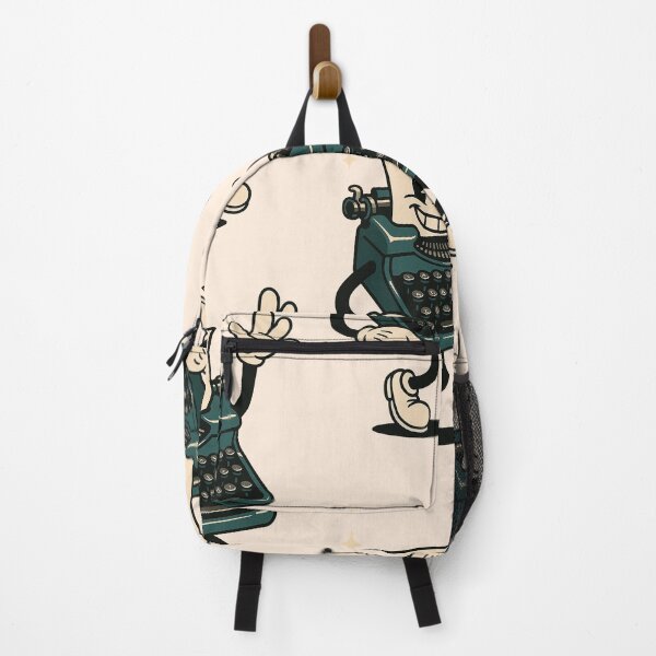 Item preview, Typewriter Tina – Vintage Cartoon Typewriter designed and sold by HoopeStylee.