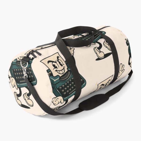 Item preview, Typewriter Tina – Vintage Cartoon Typewriter designed and sold by HoopeStylee.
