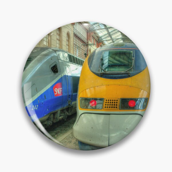 Item preview, Marseille Trains of Grande Vitesse  designed and sold by hawkie.