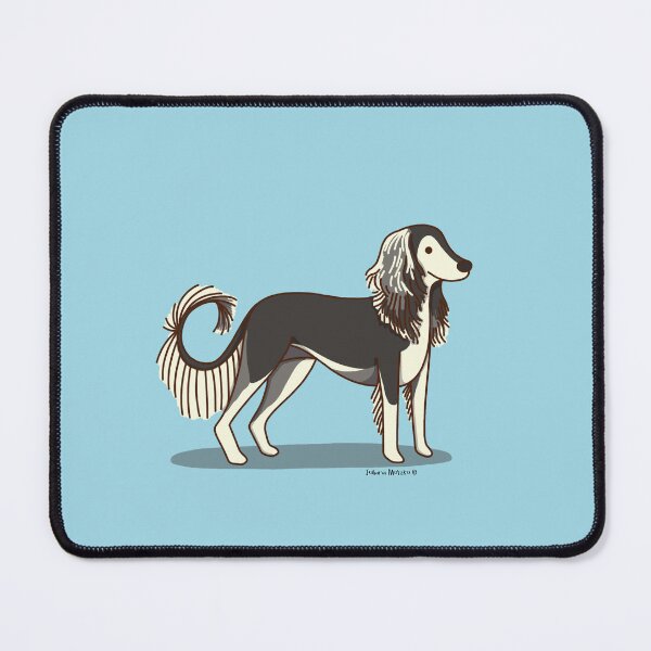 Item preview, Saluki designed and sold by julianamotzko.