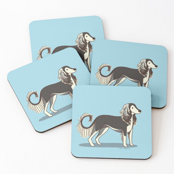 Item preview, Saluki designed and sold by julianamotzko.