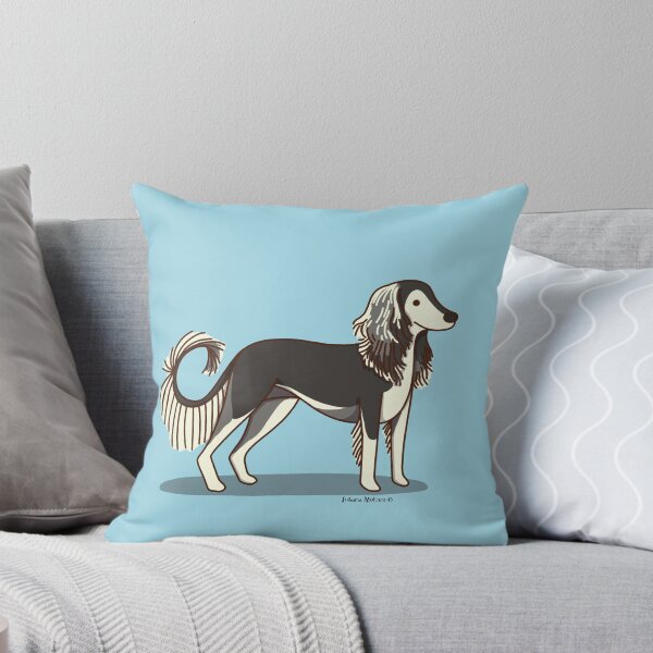 Item preview, Saluki designed and sold by julianamotzko.