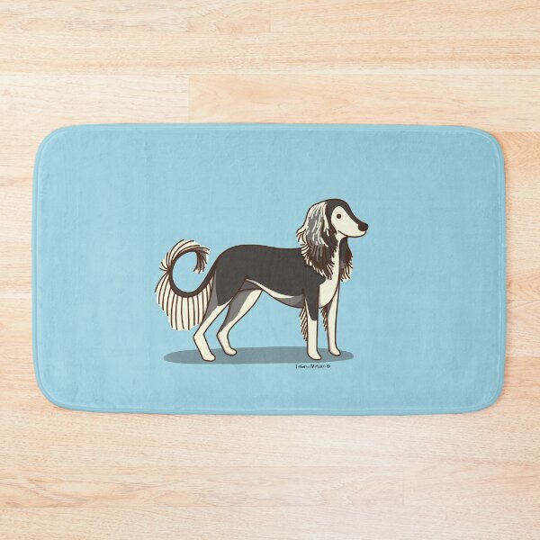 Item preview, Saluki designed and sold by julianamotzko.