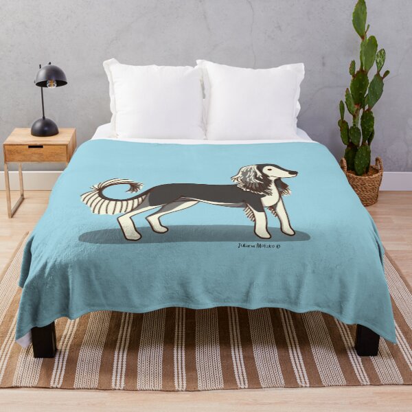 Item preview, Saluki designed and sold by julianamotzko.